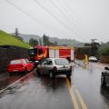 Foto: Corpo de Bombeiros