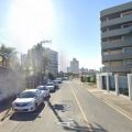 Caso ocorreu na Avenida Rosário, na Vila Moema – Foto: CBMSC/Divulgação/ND