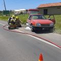 Foto: Corpo de Bombeiros