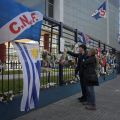  Foto: Eitan Abramovich / AFP