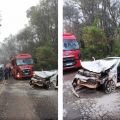 Foto: Corpo de Bombeiros