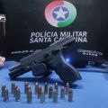 Foto: Divulgação/Polícia Militar 