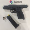 Foto: Polícia Militar