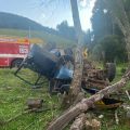 Fotos: Corpo de Bombeiros