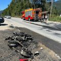 Fotos: Corpo de Bombeiros