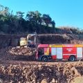 Foto: Corpo de Bombeiros)