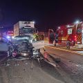 Foto: Corpo de Bombeiros