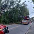 Foto: Corpo de Bombeiros