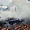 Foto: Corpo de Bombeiros