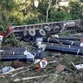 Foto: Corpo de Bombeiros