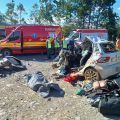 Foto: Corpo de Bombeiros