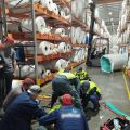 Foto: Corpo de Bombeiros