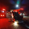 Foto: Corpo de Bombeiros