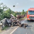 Foto: Corpo de Bombeiros