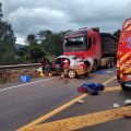 Foto: Corpo de Bombeiros
