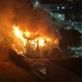 Foto: Corpo de Bombeiros