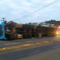 Foto: Corpo de Bombeiros