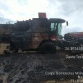 Foto: Corpo de Bombeiros