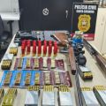 Foto: Divulgação/Polícia Civil