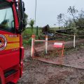 Foto: Corpo de Bombeiros