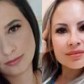 Raquel Hostin e Carin Salomão foram encontradas mortas em Navegantes (Foto: Arquivo Pessoal)