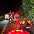 Foto: Corpo de Bombeiros