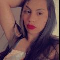 Bruna Moreno, vítima de feminicídio em SC — Foto: Redes sociais/Divulgação