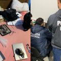 Operação contra professores suspeitos de assédio em SC — Foto: Polícia Civil/Divulgação