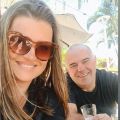 Araceli Zanella e Valter Agostinho estão desparecidos desde 11 de novembro — Foto: Reprodução/Redes sociais
