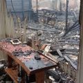 Foto: Corpo de Bombeiros