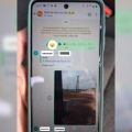 Homem divulgou blitz da PM em um grupo do WhatsApp (Foto: Polícia Militar)