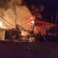 Foto: Corpo de Bombeiros