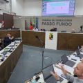 Foto: Divulgação/Câmara Municipal de Passo Fundo