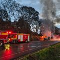 Foto: Corpo de Bombeiros