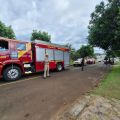 Foto: Corpo de Bombeiros