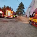 Foto: Corpo de Bombeiros