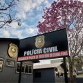 Caso foi investigado pela Polícia Civil de Cunha Porã – Foto: Polícia Civil/ND