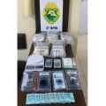 Foto: Polícia Militar
