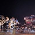 Foto: Corpo de Bombeiros Voluntários de Irani