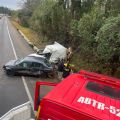 Fotos: PRF/Corpo de Bombeiros