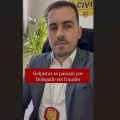 Delegado Ricardo Melo de São Lourenço do Oeste - Foto: Divulgação