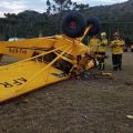 Foto: Corpo de Bombeiros