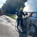 Foto: Corpo de Bombeiros