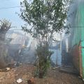 Fotos: Corpo de Bombeiros