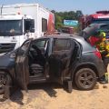 Foto: Corpo de Bombeiros