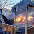 Fotos: Corpo de Bombeiros