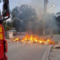 Fotos: Corpo de Bombeiros