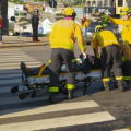Foto: Corpo de Bombeiros