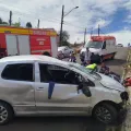 Foto: Corpo de Bombeiros