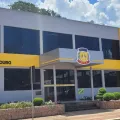 Prefeitura de Ouro, no Oeste de SC (Foto: Divulgação)